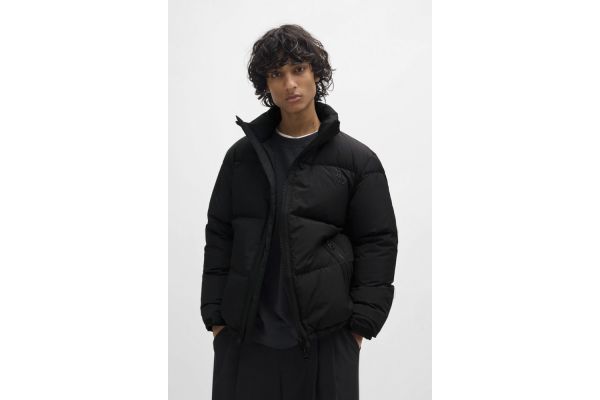 Men's Black Biron2441 Jacket Hugo 50522226-001