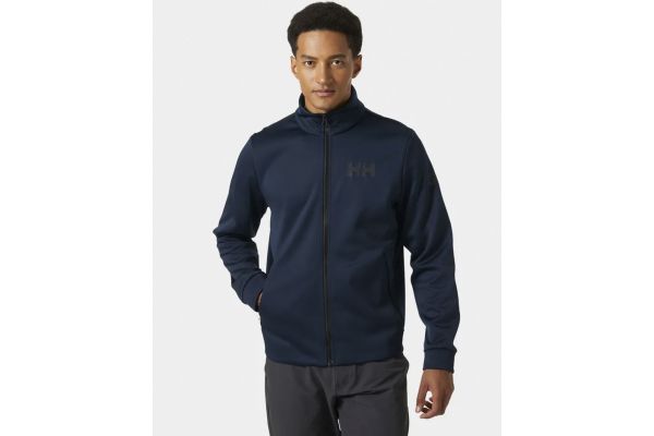 Men's Navy Blue HEH Hp Fleece Jacket 2.0 Helly Hansen 34289-597