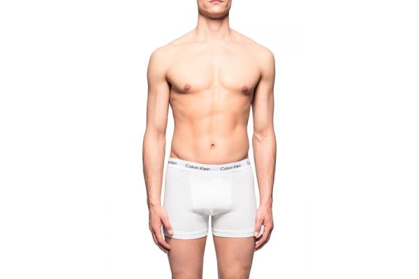 Men's Trunk 3Pk Calvin Klein 0000U2662G-998