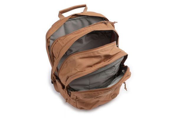Unisex Brown Raven 28 Backpack Fjallraven 23345-228 KHAKI DUST