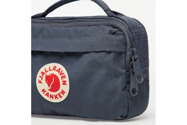 Grey Kanken Hip Pack Fjallraven 23796-031 GRAPHITE
