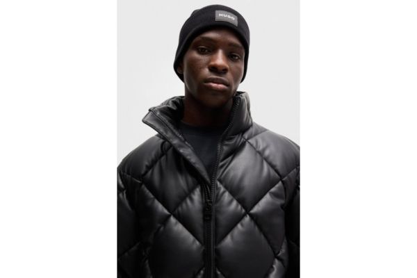 Ανδρικό Xevon Σκουφάκι Μαύρο Hugo 50521527-001