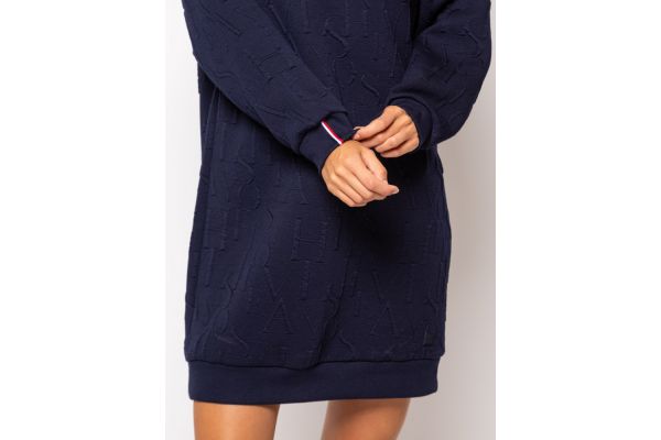 Γυναικείο Viene Φόρεμα Navy Μπλε Heavy Tools T12004-NAVY