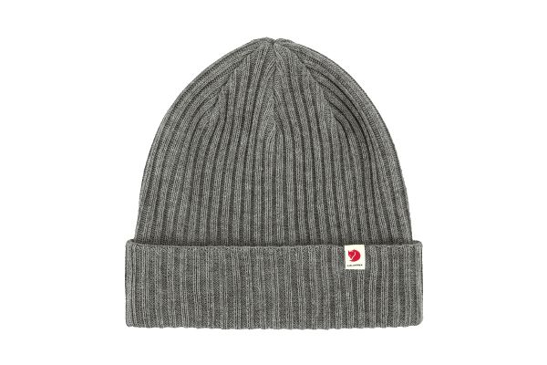 Unisex Σκουφάκι Γκρι Fjallraven 13100184-020 GREY