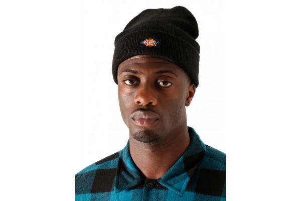 Unisex Gibsland Σκουφάκι Μαύρο Dickies DK0A4X7K-BLK1