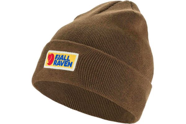 Unisex Vardag Classic Σκουφάκι Καφέ Fjallraven 78141-299 DARK OAK
