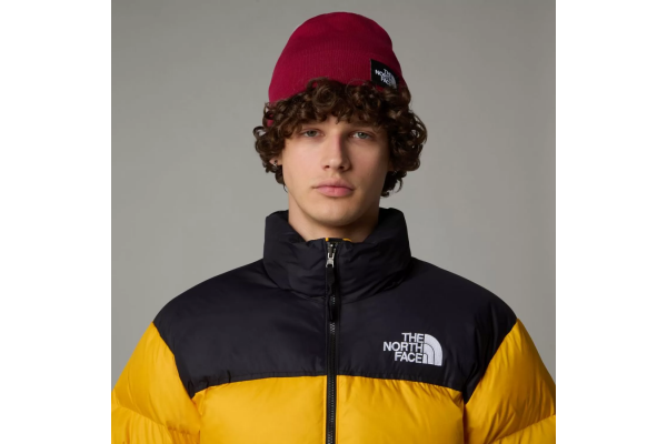 Unisex Beetroot Dock Worker Rcyld Beanie The North Face NF0A3FNT-1IX1