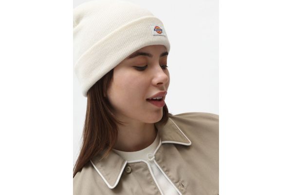 Unisex Gibsland Σκουφάκι Εκρού Dickies DK0A4X7K-ECR1