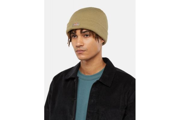 Unisex Gibsland Σκουφάκι Λαδί Dickies DK0A4X7K-0IP1