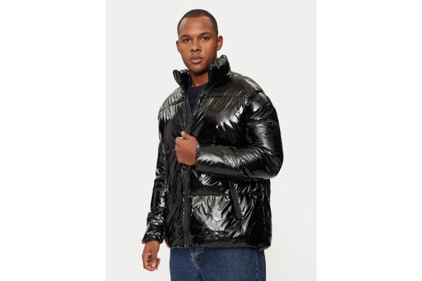 Men's Black Blouson Karl Lagerfeld 505008 544517-990