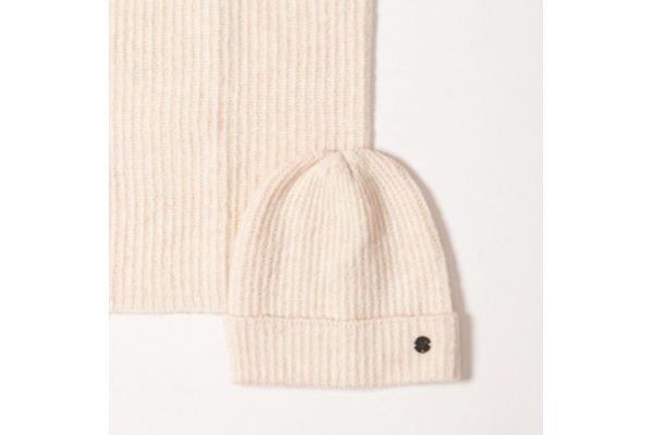 Γυναικείο Pank Σετ Εκρού Heavy Tools A11001-ECRU