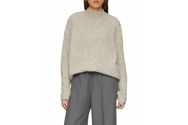 Γυναικείο Πουλόβερ Μπεζ S.Oliver 2153349-80W0