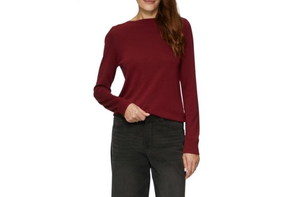 Women's Ruby Knitted Sweater S.Oliver 2153898-3874