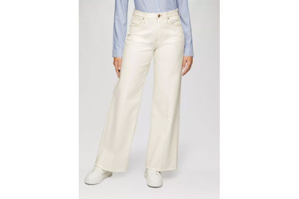 Γυναικείο Τζιν Εκρού S.Oliver 2154585-02Z1