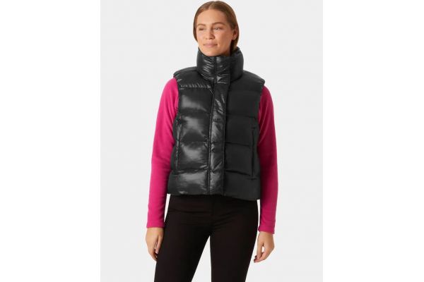 Women's Black HEH W Jade Vest Helly Hansen 53296-990