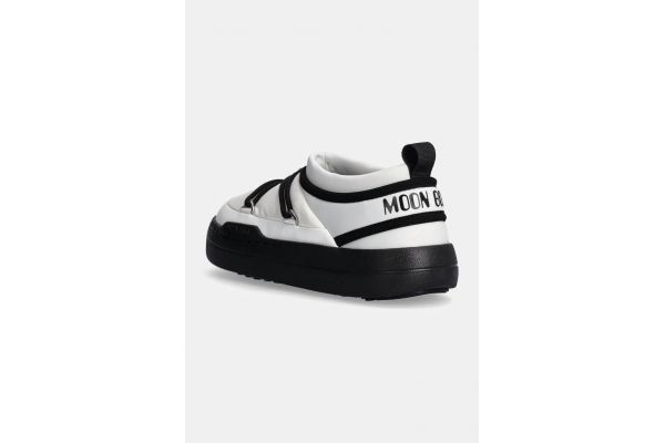 Women's White MB Park Icon Sneakers Moon Boot 80D2470070-NA02
