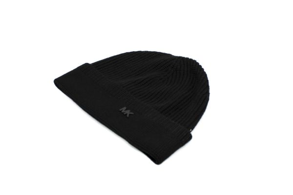 Ανδρικό Σκουφάκι Μαύρο Michael Kors 34313-001