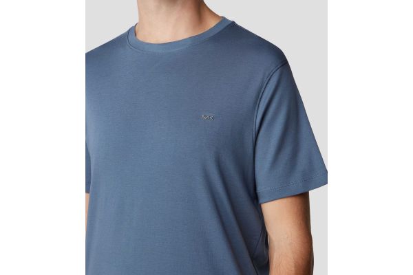 Men's Blue T-Shirt Michael Kors CF15FJ2C93-463