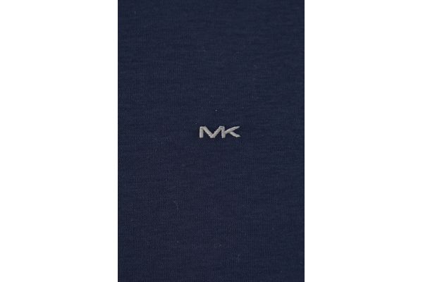 Men's Navy Blue T-shirt Michael Kors CB95FJ2C93-401