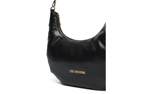 Γυναικεία Τσάντα Ώμου Μαύρη Love Moschino JC4053PP1MLF0-000