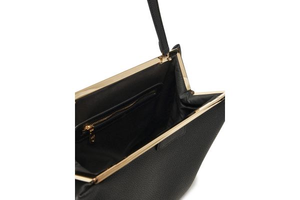 Γυναικεία Τσάντα Μαύρη Love Moschino JC4054PP1MLG0-000