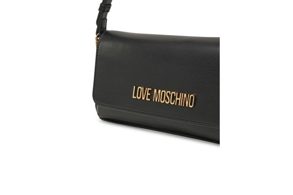 Women's Black Bag Love Moschino JC4058PP1MLO0-000