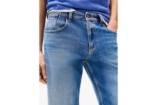 Men's Blue Ronnie Short BI0134 Tommy Jeans DM0DM20961-1A5
