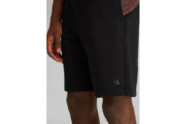Ανδρική Βερμούδα Μαύρη Calvin Klein J30J327531-BEH