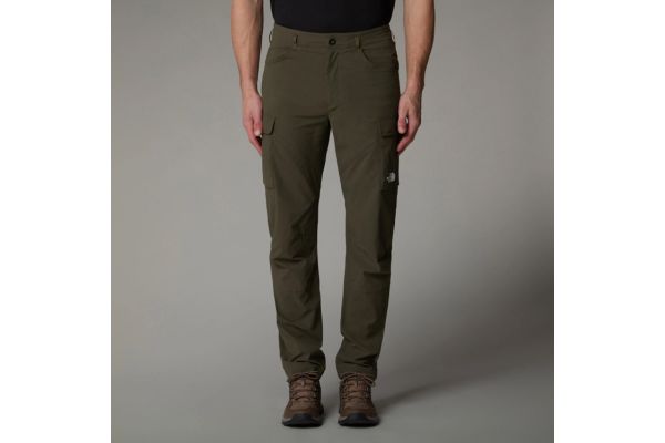 Ανδρικό Exploration Cargo Παντελόνι Λαδί The North Face NF0A8BGF-21L1