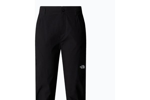 Women's Black W Exploration Pant The North Face NF0A8BR7-JK31