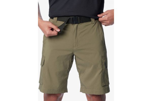 Ανδρική Silver Ridge Utility Cargo Βερμούδα Χακί Columbia 2030744-397