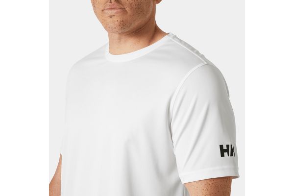 Ανδρικό Tech T-shirt 2.0 Λευκό Helly Hansen 49584-001
