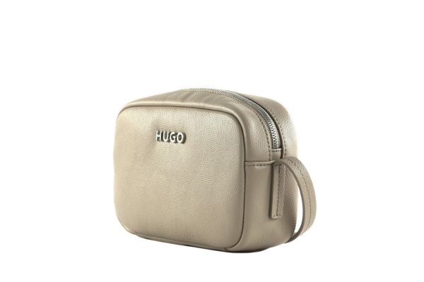 Γυναικεία Chris Τσάντα Χιαστί Μπεζ Hugo 50485074-258