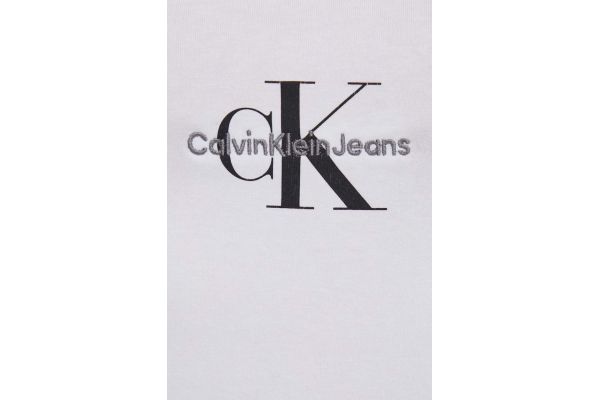 Γυναικείο Monologo Tank Top Λευκό Calvin Klein J20J223105-YAF