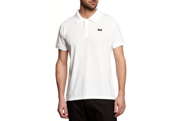 Men's White HEH Driftline Polo Helly Hansen 50584-001