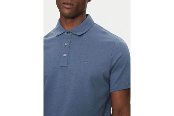 Ανδρικό Polo Μπλε Michael Kors CS15073C93-463
