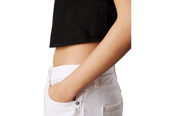 Γυναικείο Top Μαύρο Calvin Klein J20J225347-BEH