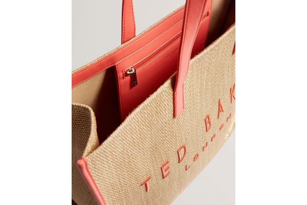 Women's Orange FLORAFF Bag Ted Baker 280710-orange