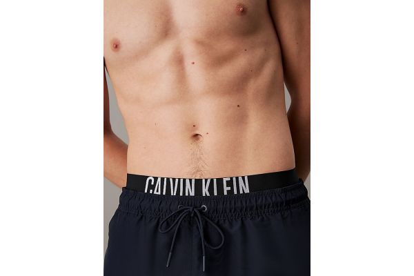 Ανδρικό Μαγιό Μαύρο Calvin Klein KM0KM01093-BEH