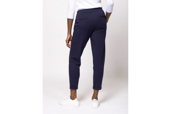 Women's Navy Blue Flumpis25 Pants Heavy Tools T86001-NAVY