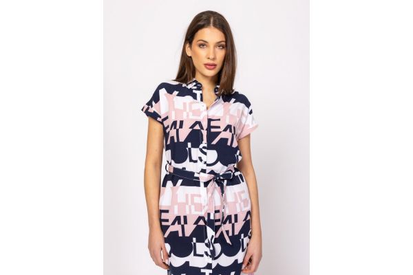 Γυναικείο Vaelinas25 Φόρεμα Heavy Tools T50032-LETTERS