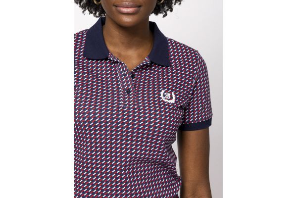 Γυναικείο Doya Polo Heavy Tools T21003-PATTERN