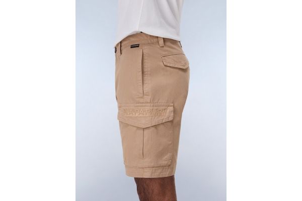Ανδρική N-Deline Βερμούδα Μπεζ Napapijri NP0A4HOT-N1Q1