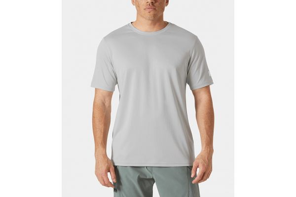 Ανδρικό Tech T-shirt 2.0 Γκρι Helly Hansen 49584-853