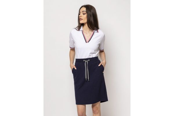 Women's Navy Blue Nakra Skirt Heavy Tools T49004-NAVY