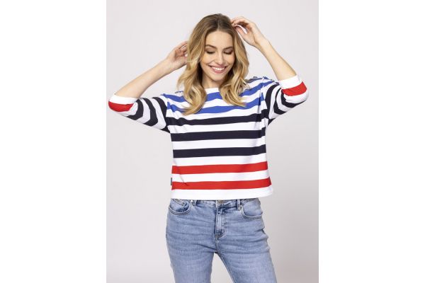 Women's Celena T-shirt Heavy Tools T15019-REGATTA