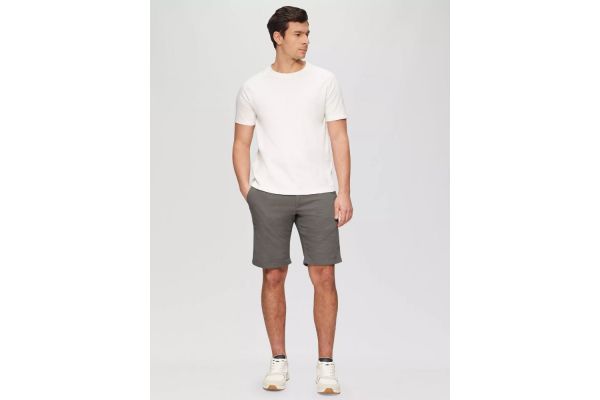 Ανδρική Βερμούδα Γκρι S.Oliver 2163795-9467