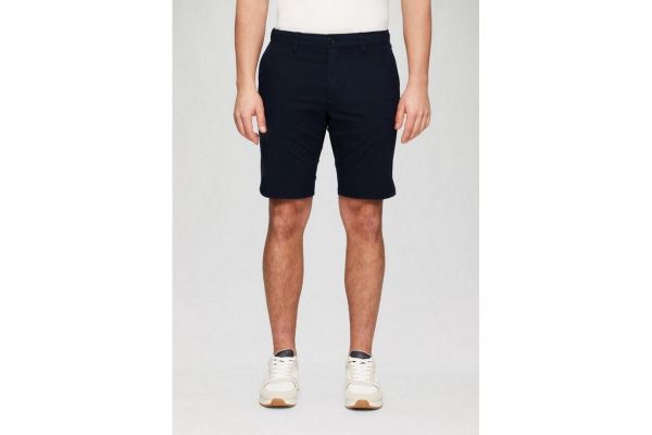 Men's Navy Blue Bermuda Shorts S.Oliver 2163795-5978