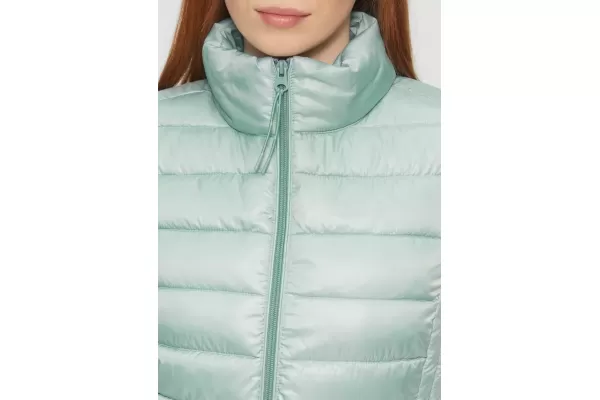 Γυναικείο Γιλέκο Μέντα S.Oliver 2158955-7217 Γυναικείο Γιλέκο Μέντα S.Oliver 2158955-7217