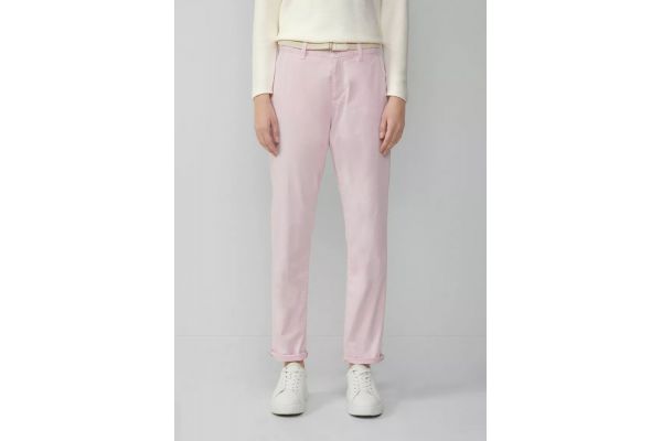 Γυναικείο Παντελόνι Ροζ S.Oliver 2161340-4101